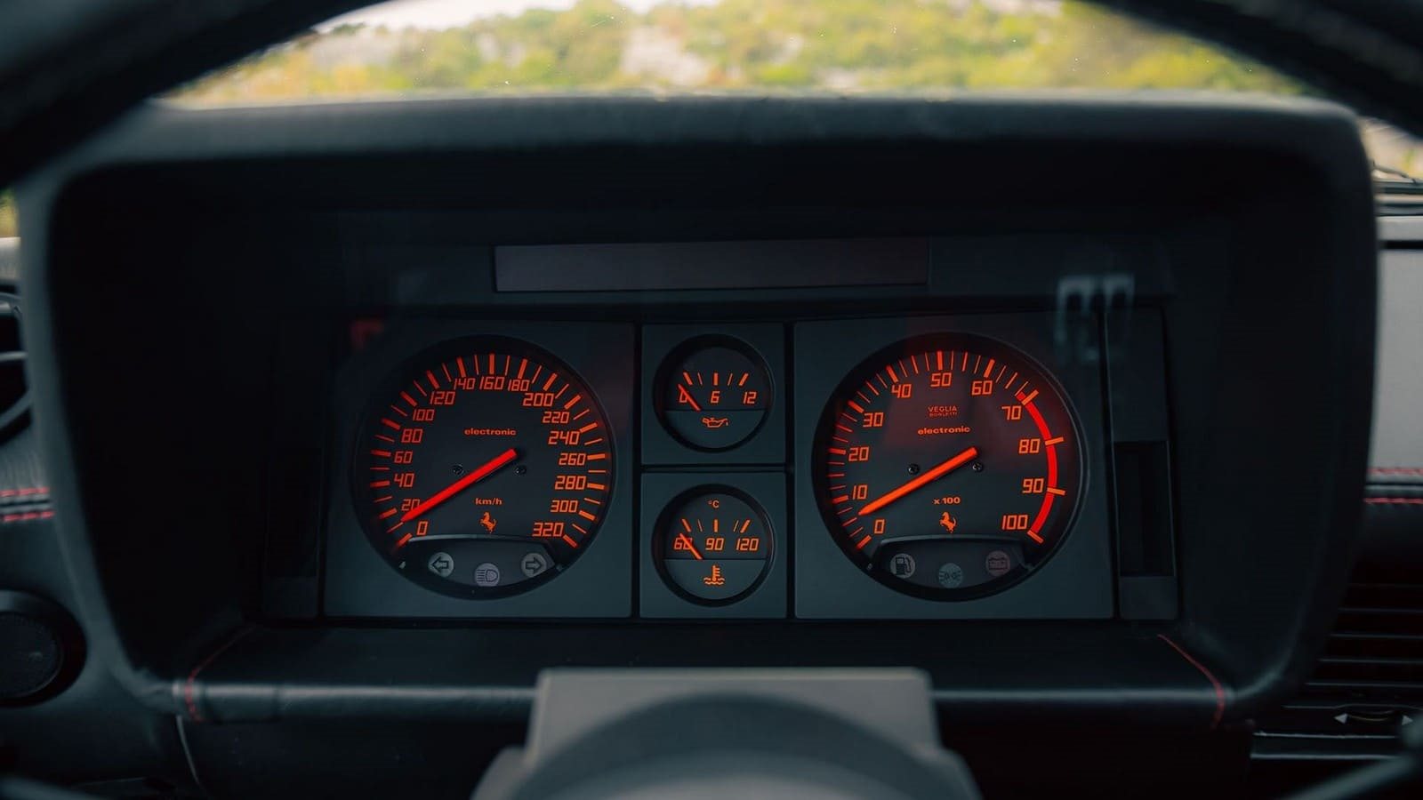 1991 - FERRARI TESTAROSSA NERO FER 1240, foto 33