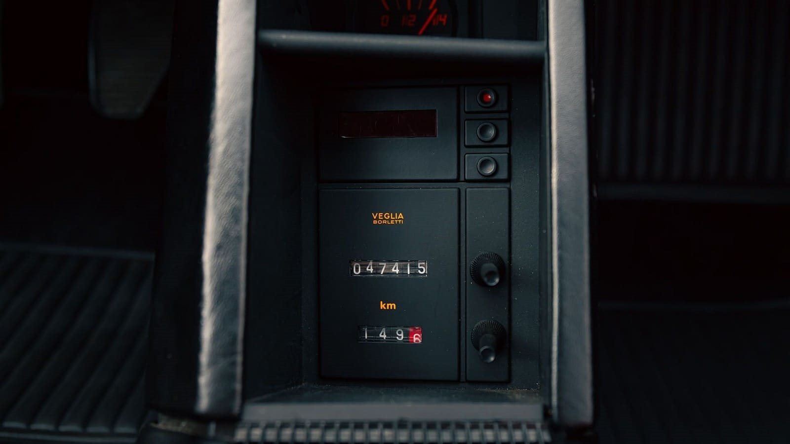 1991 - FERRARI TESTAROSSA NERO FER 1240, foto 34
