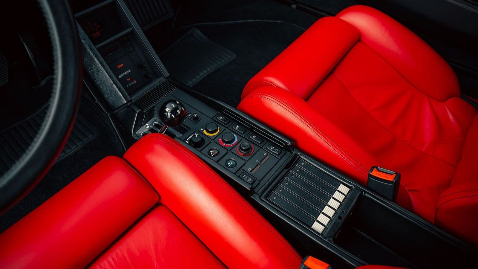 1991 - FERRARI TESTAROSSA NERO FER 1240, foto 35