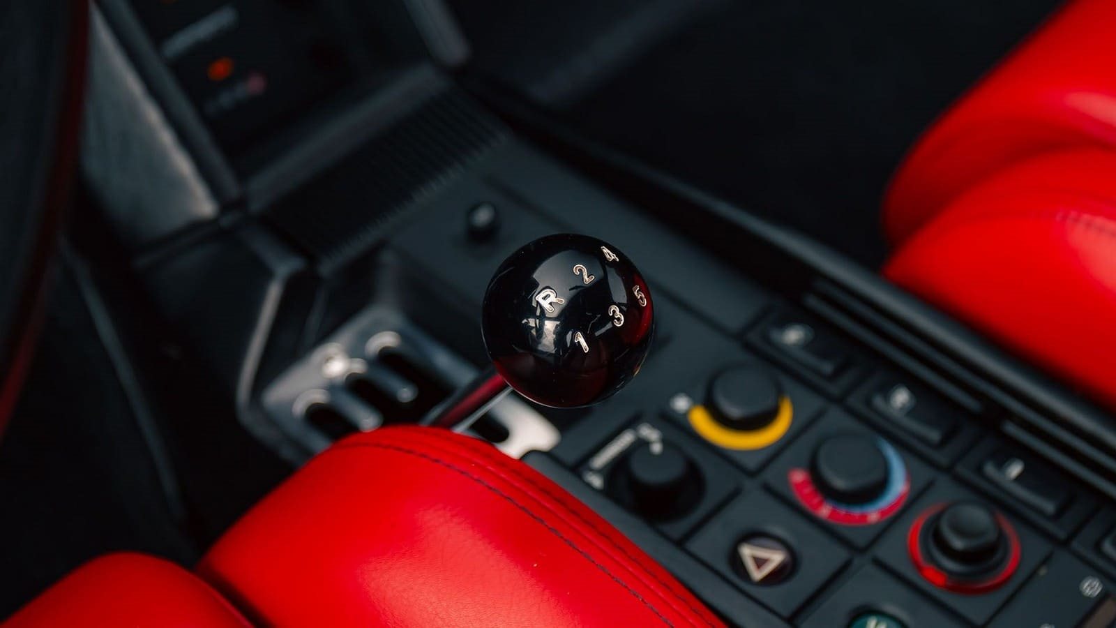 1991 - FERRARI TESTAROSSA NERO FER 1240, foto 36