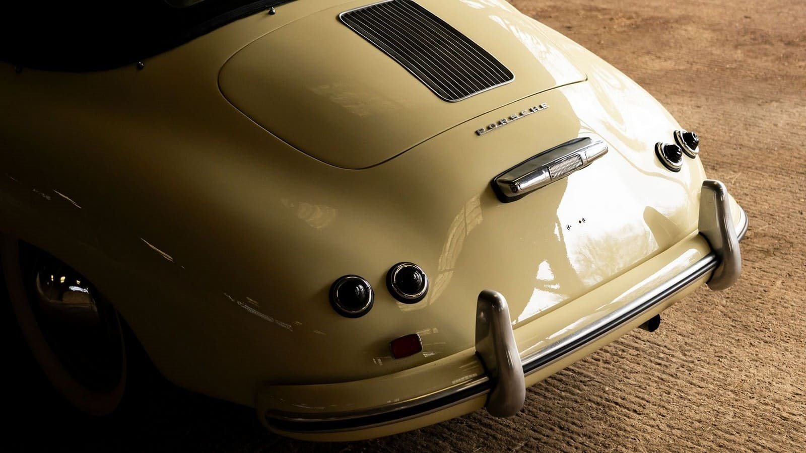 1953 - PORSCHE 356 PRE-A ‘KNICKSCHEIBE’ 1500 CABRIOLET IVORY, foto 11