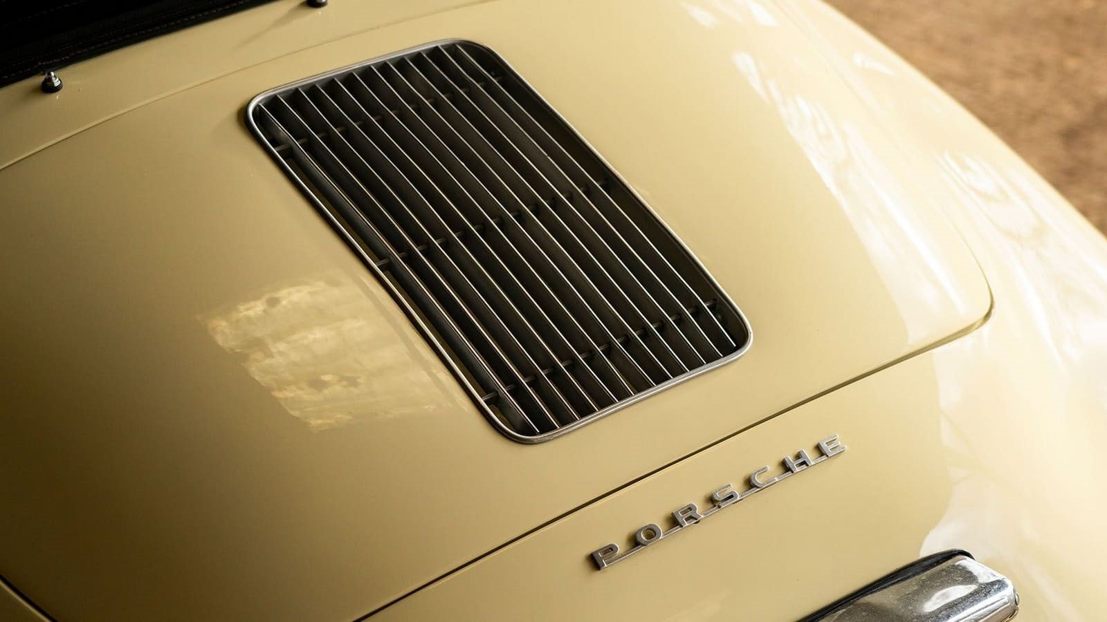 1953 - PORSCHE 356 PRE-A ‘KNICKSCHEIBE’ 1500 CABRIOLET IVORY, foto 14