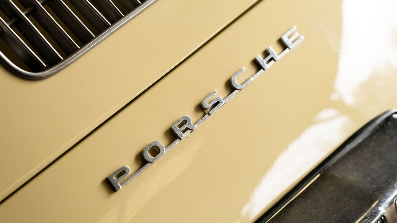 1953 - PORSCHE 356 PRE-A ‘KNICKSCHEIBE’ 1500 CABRIOLET IVORY, foto 22