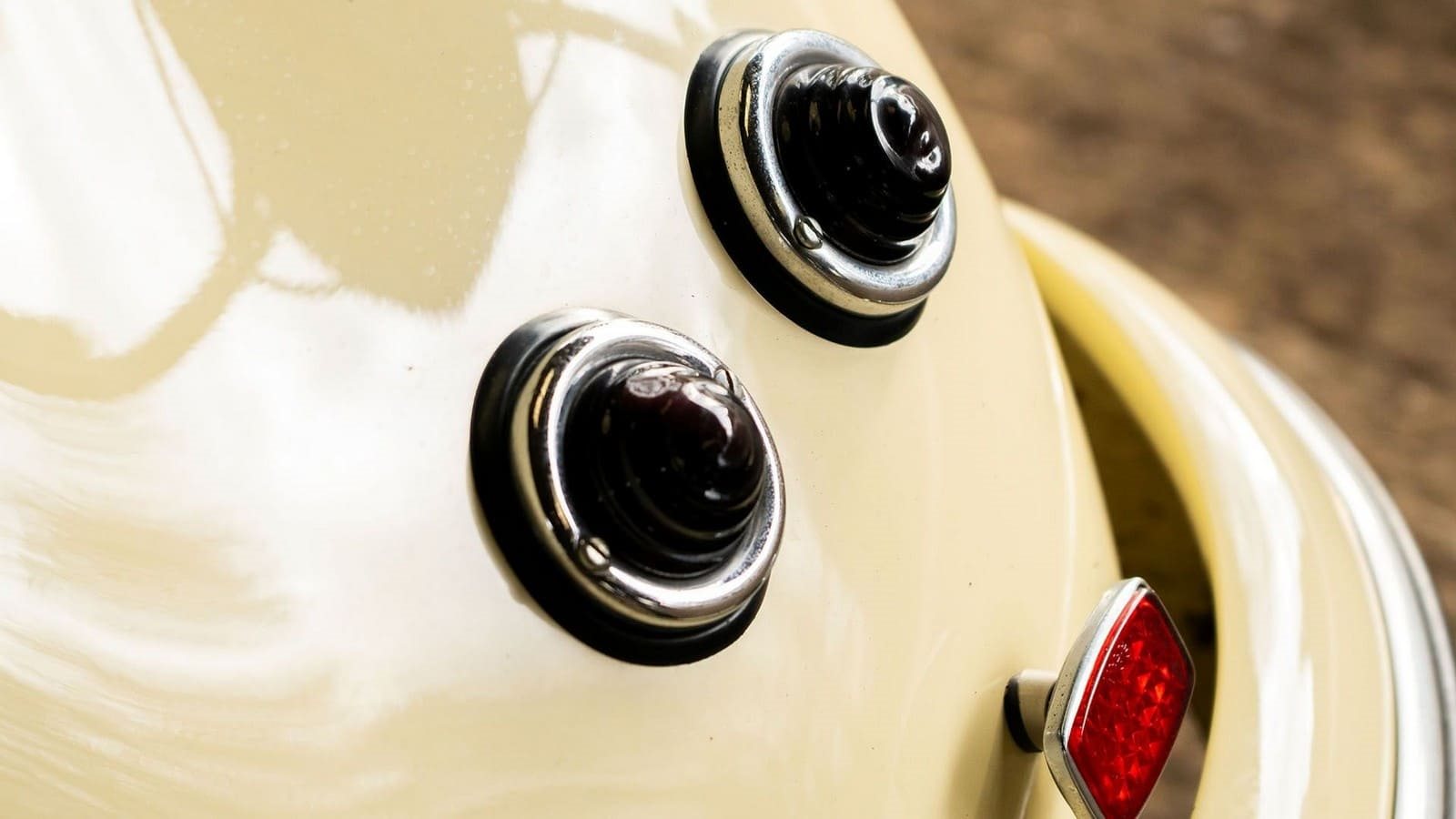 1953 - PORSCHE 356 PRE-A ‘KNICKSCHEIBE’ 1500 CABRIOLET IVORY, foto 26