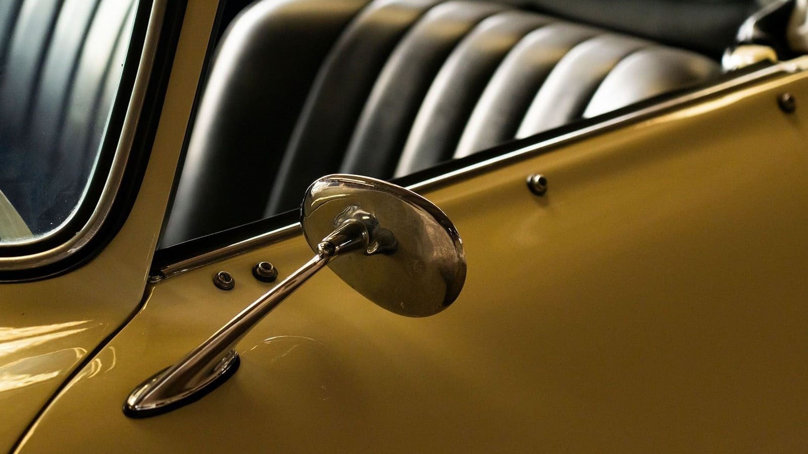 1953 - PORSCHE 356 PRE-A ‘KNICKSCHEIBE’ 1500 CABRIOLET IVORY, foto 34