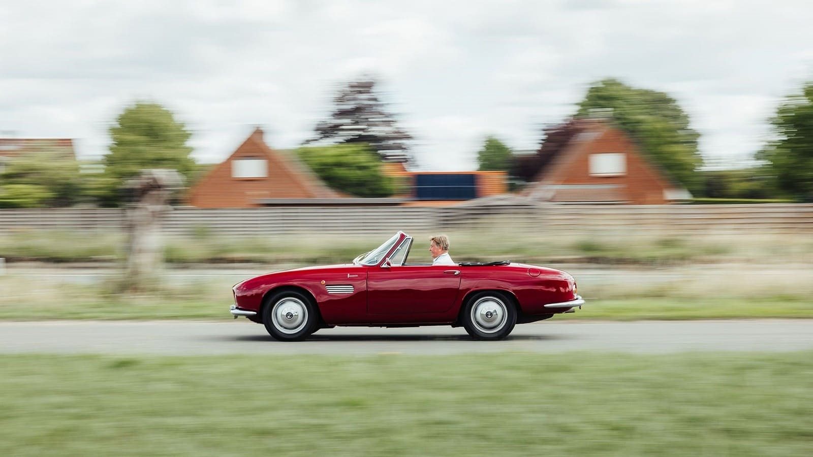 OSCA 1600 GT2 FISSORE CABRIOLET, foto 10