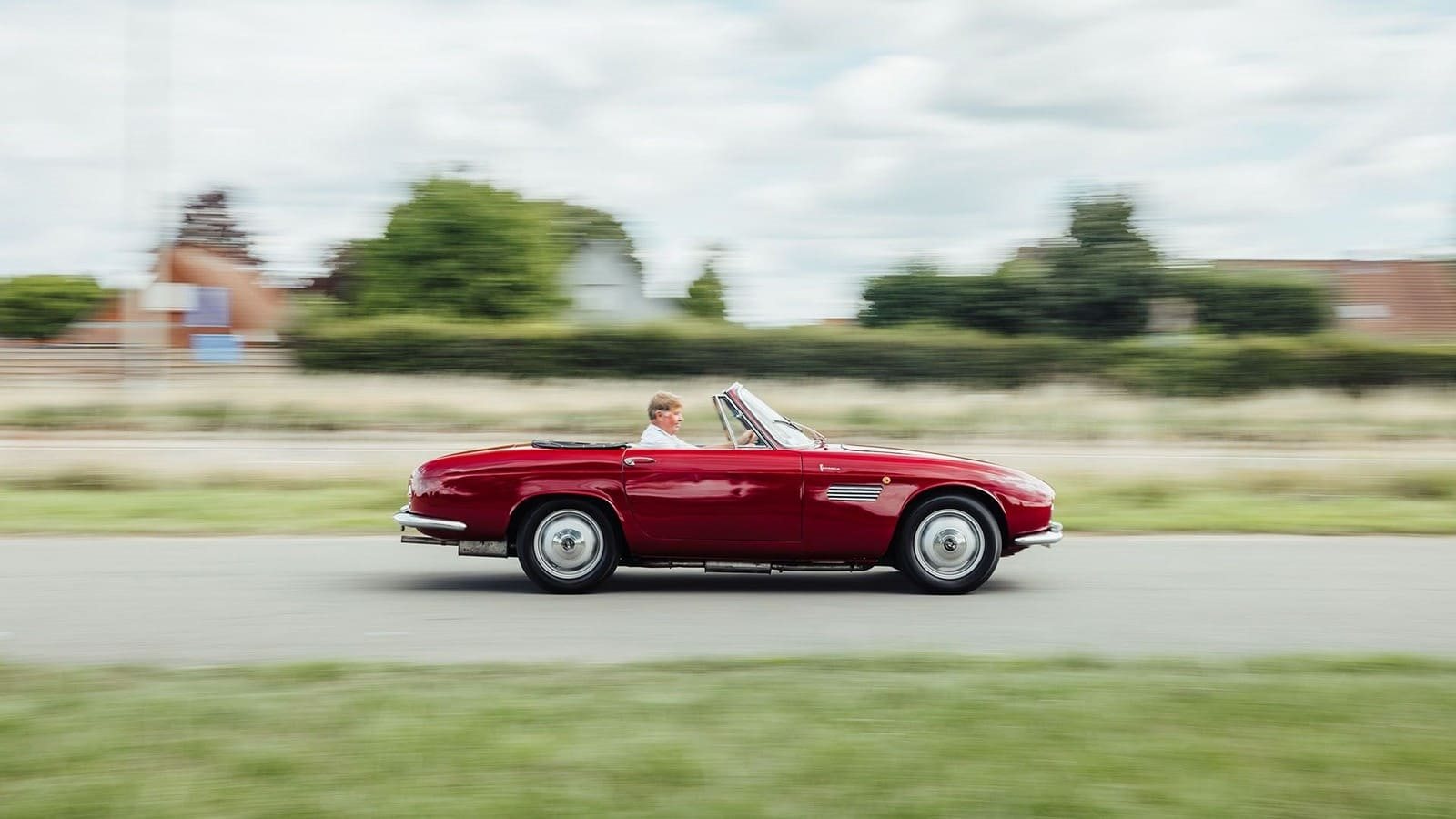 OSCA 1600 GT2 FISSORE CABRIOLET, foto 11