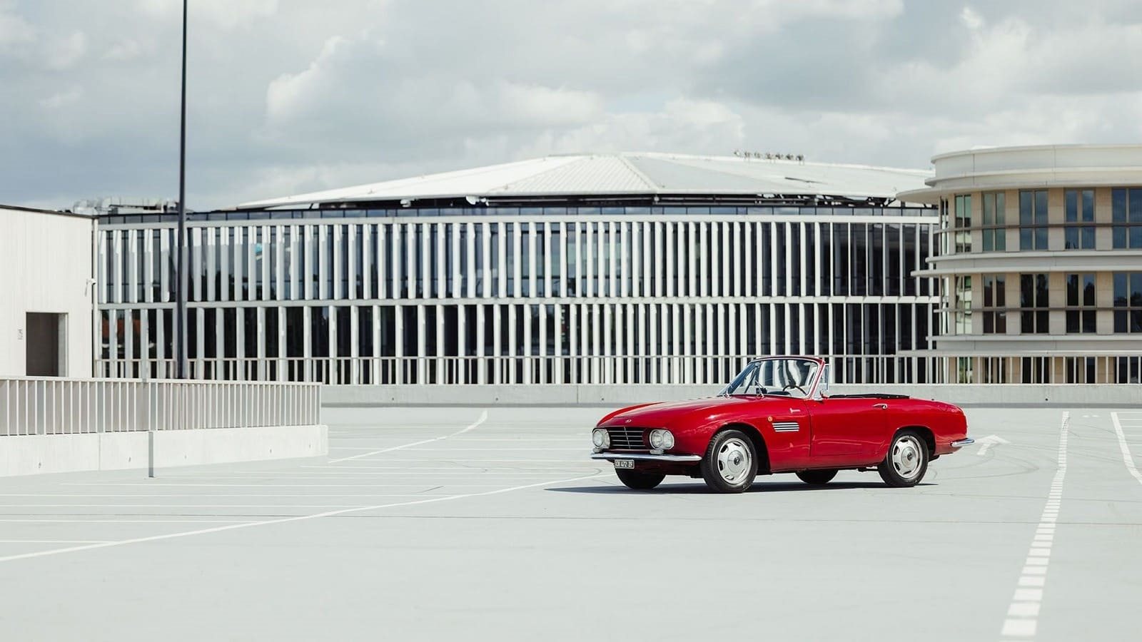 OSCA 1600 GT2 FISSORE CABRIOLET, foto 17