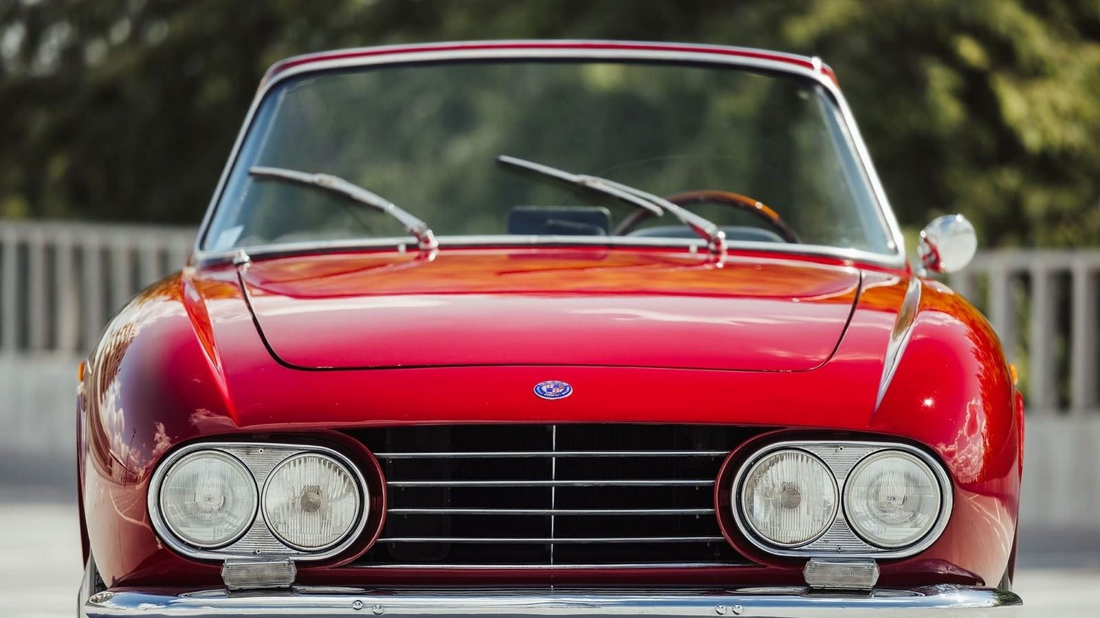 OSCA 1600 GT2 FISSORE CABRIOLET, foto 53