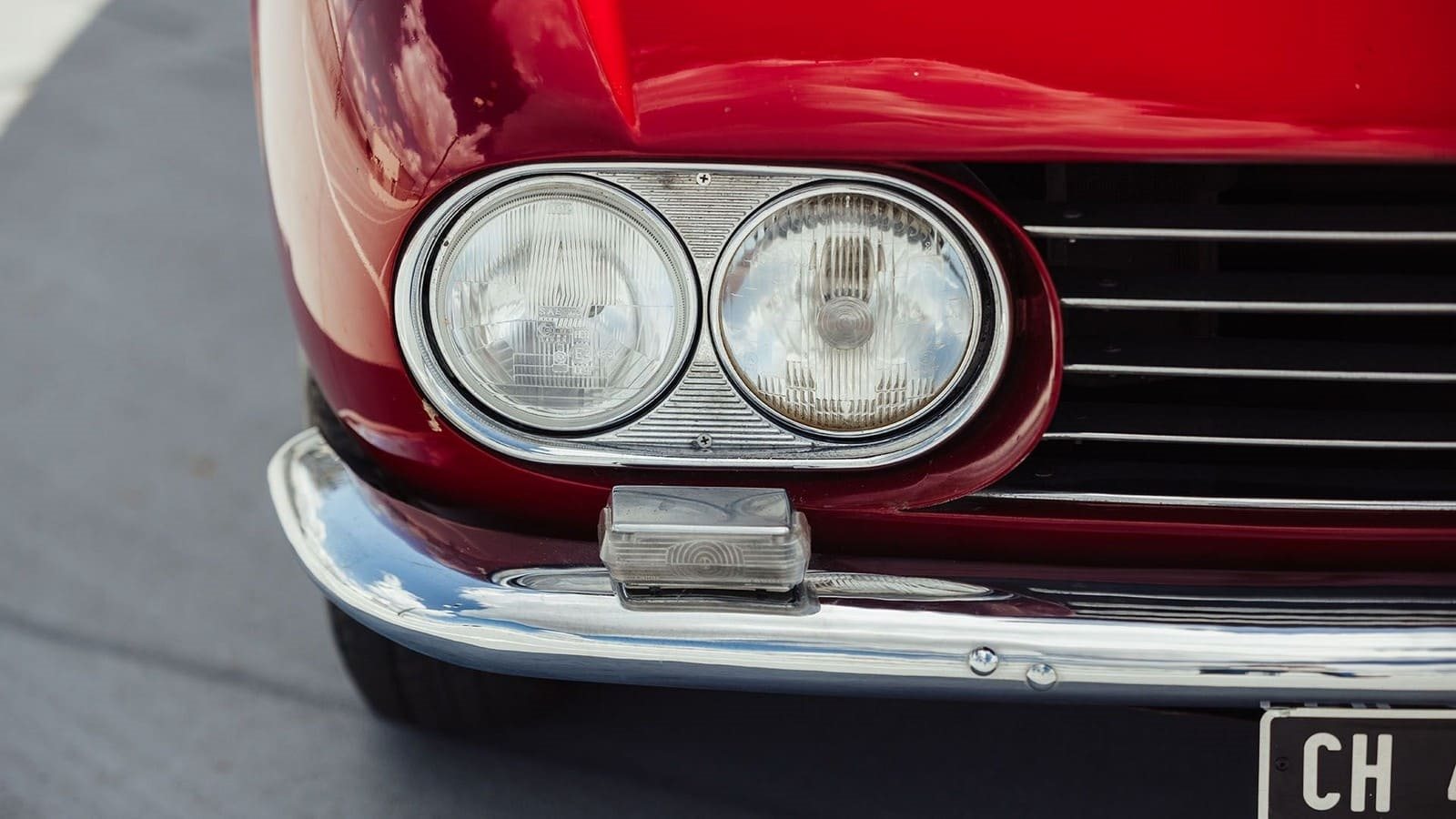 OSCA 1600 GT2 FISSORE CABRIOLET, foto 54