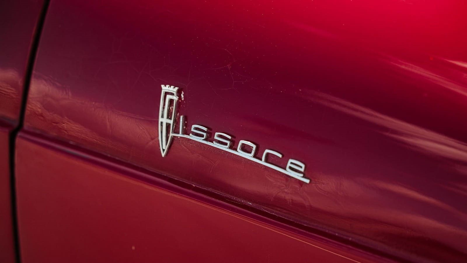 OSCA 1600 GT2 FISSORE CABRIOLET, foto 61