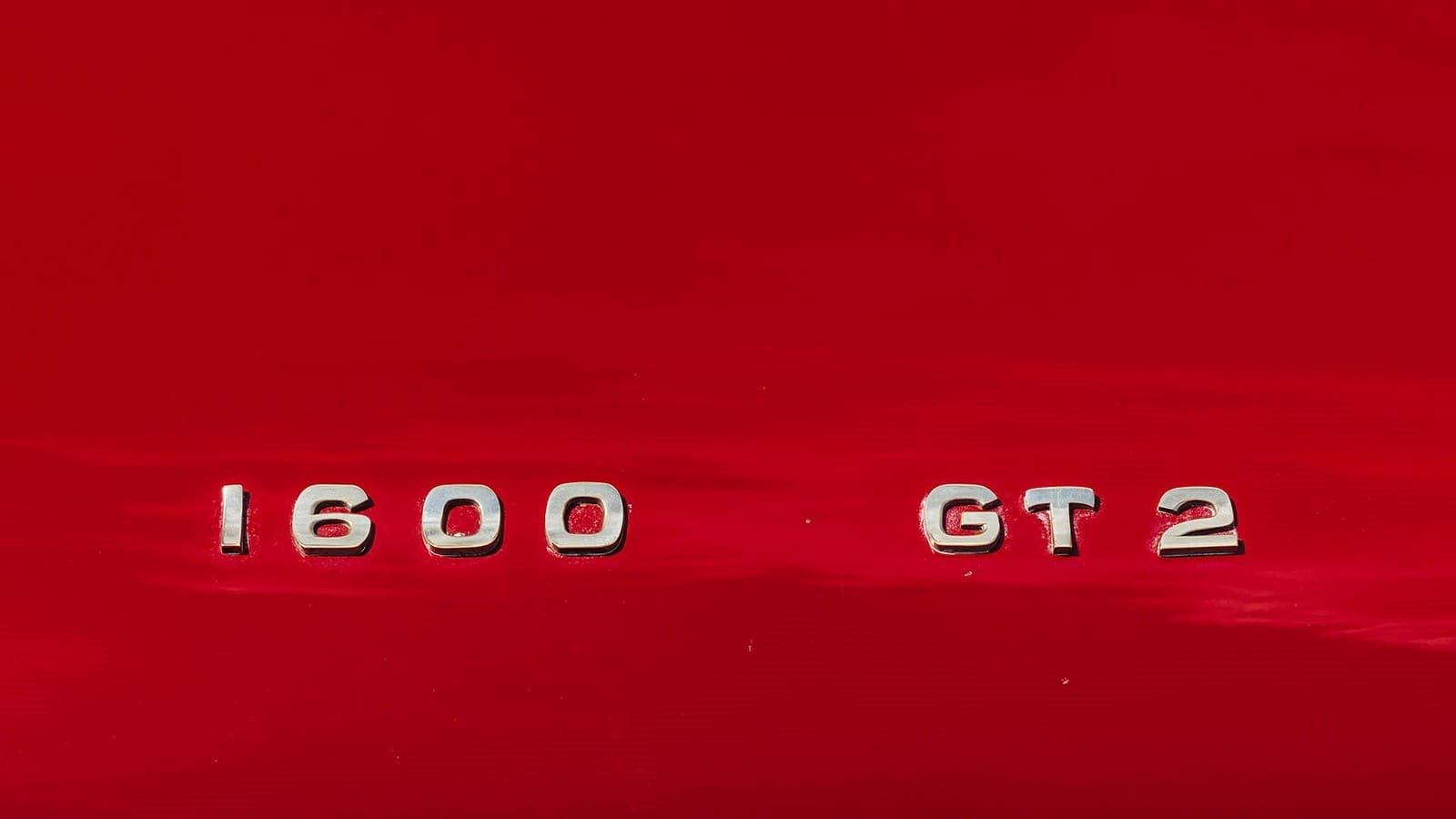OSCA 1600 GT2 FISSORE CABRIOLET, foto 62