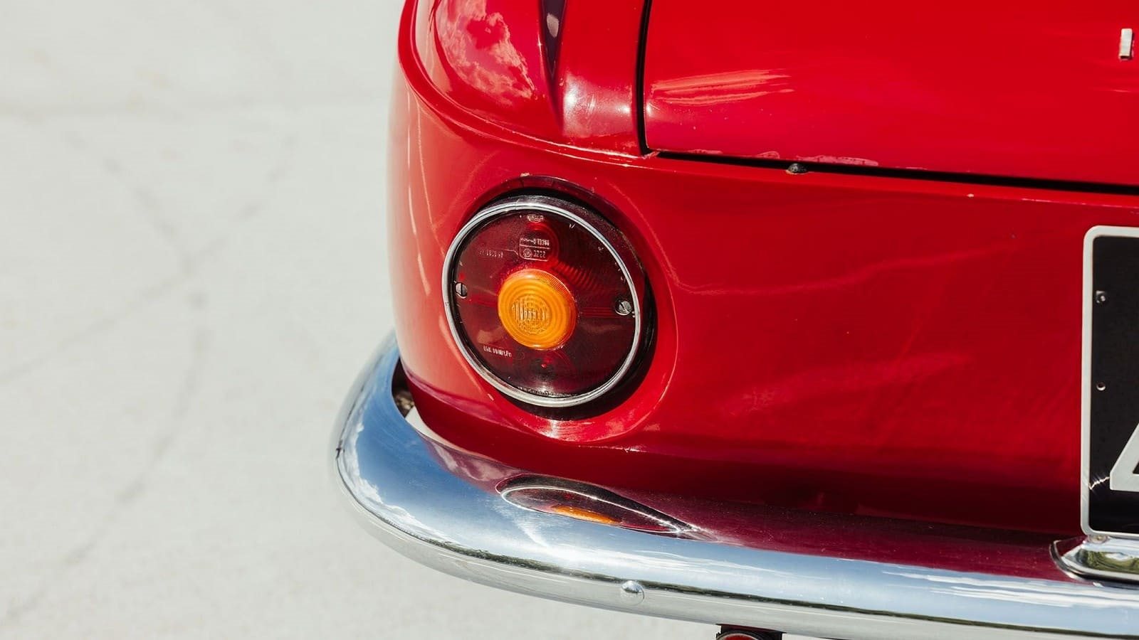 OSCA 1600 GT2 FISSORE CABRIOLET, foto 63