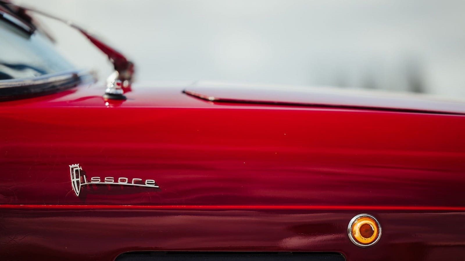 OSCA 1600 GT2 FISSORE CABRIOLET, foto 65