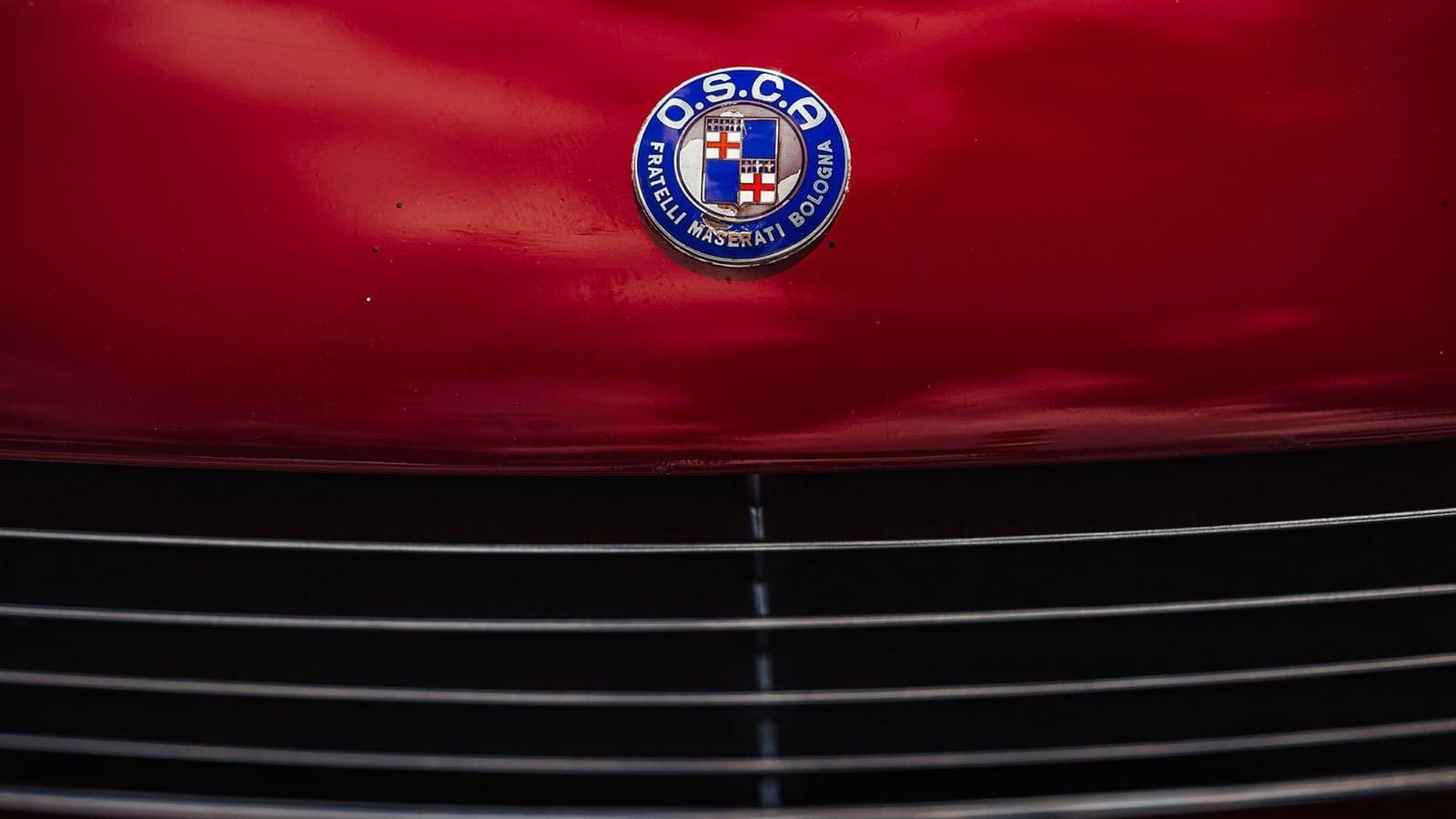 OSCA 1600 GT2 FISSORE CABRIOLET, foto 66