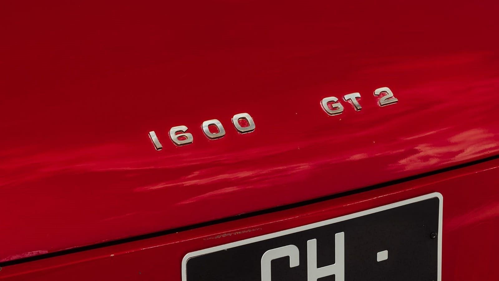 OSCA 1600 GT2 FISSORE CABRIOLET, foto 68