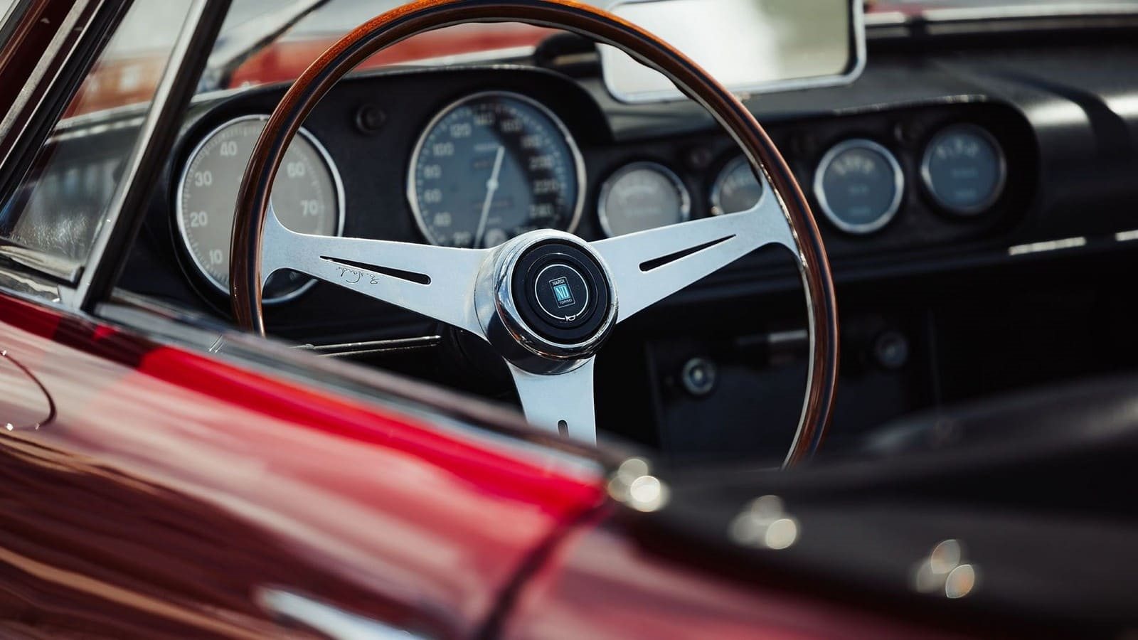 OSCA 1600 GT2 FISSORE CABRIOLET, foto 72
