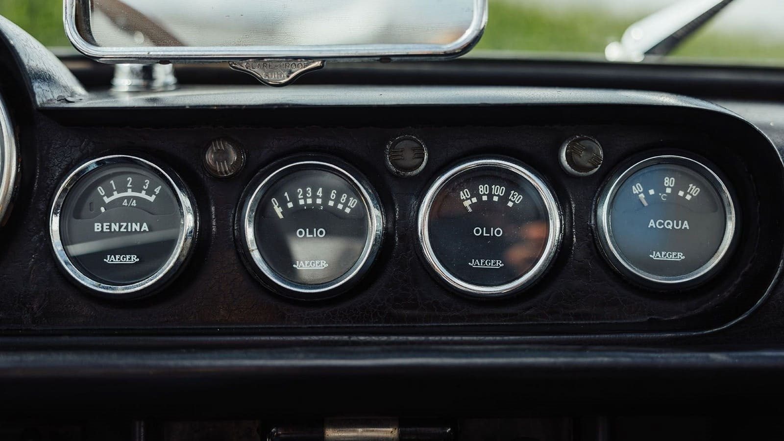 OSCA 1600 GT2 FISSORE CABRIOLET, foto 92