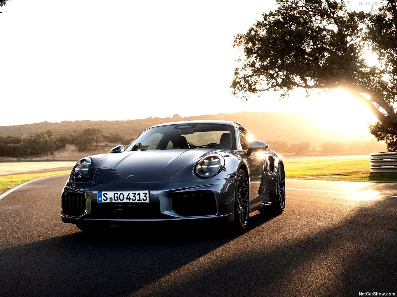 PORSCHE 911 TURBO S, foto 2