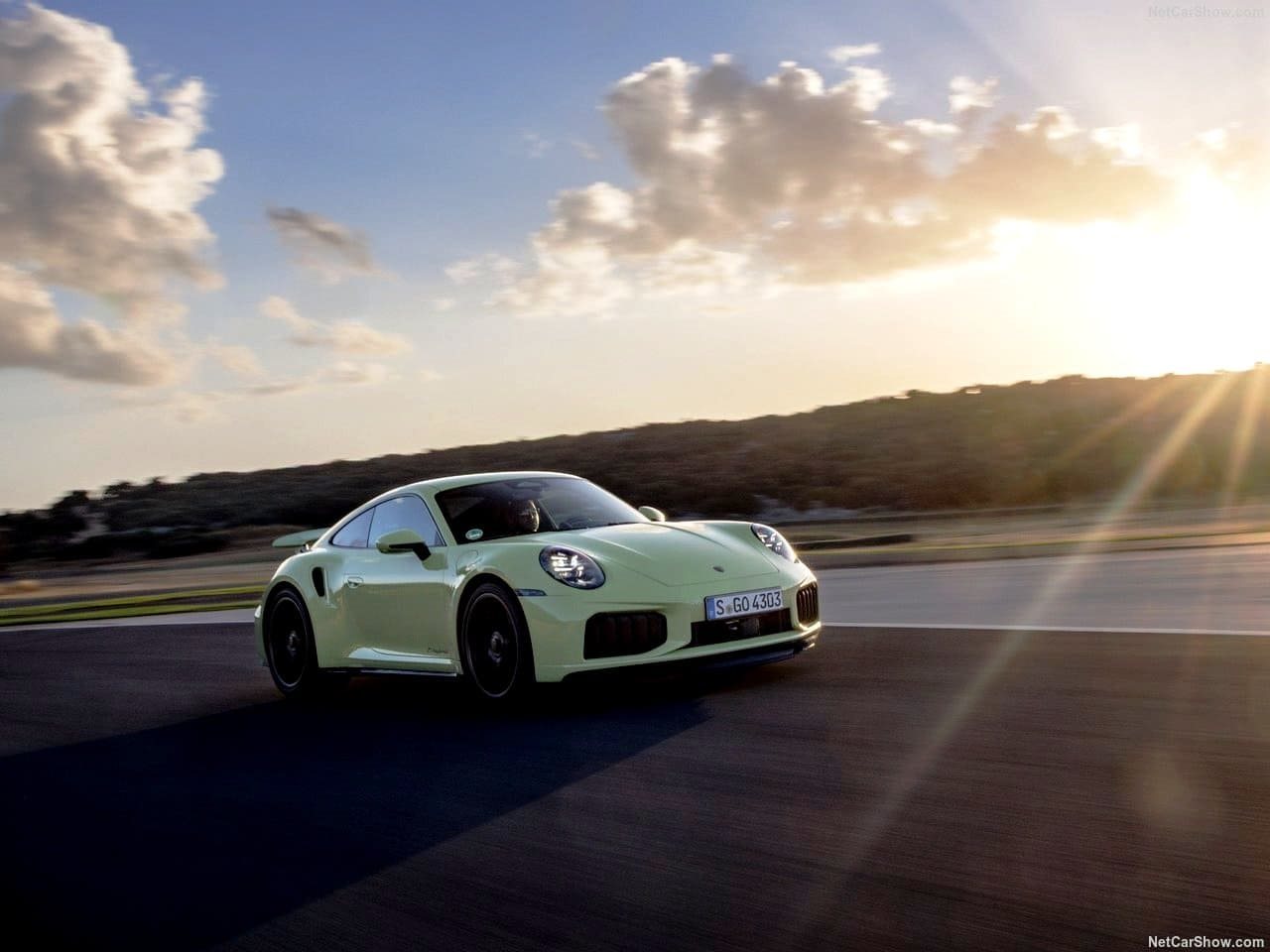 PORSCHE 911 TURBO S, foto 10