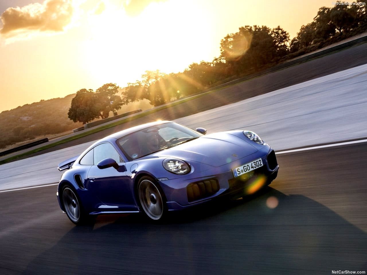 PORSCHE 911 TURBO S, foto 12