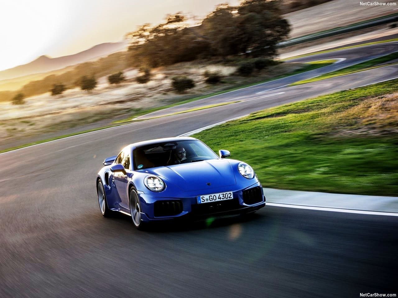 PORSCHE 911 TURBO S, foto 13