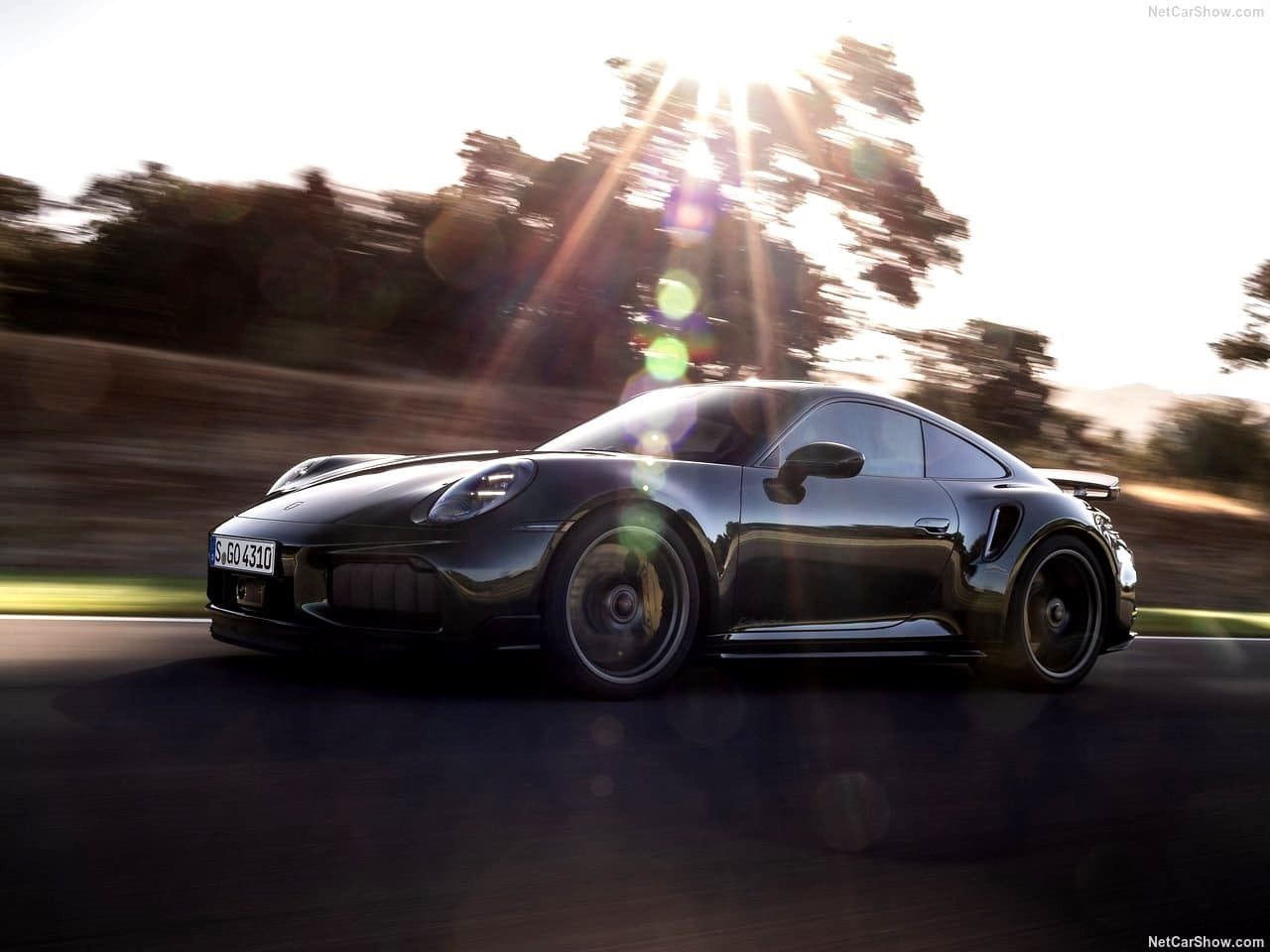 PORSCHE 911 TURBO S, foto 16