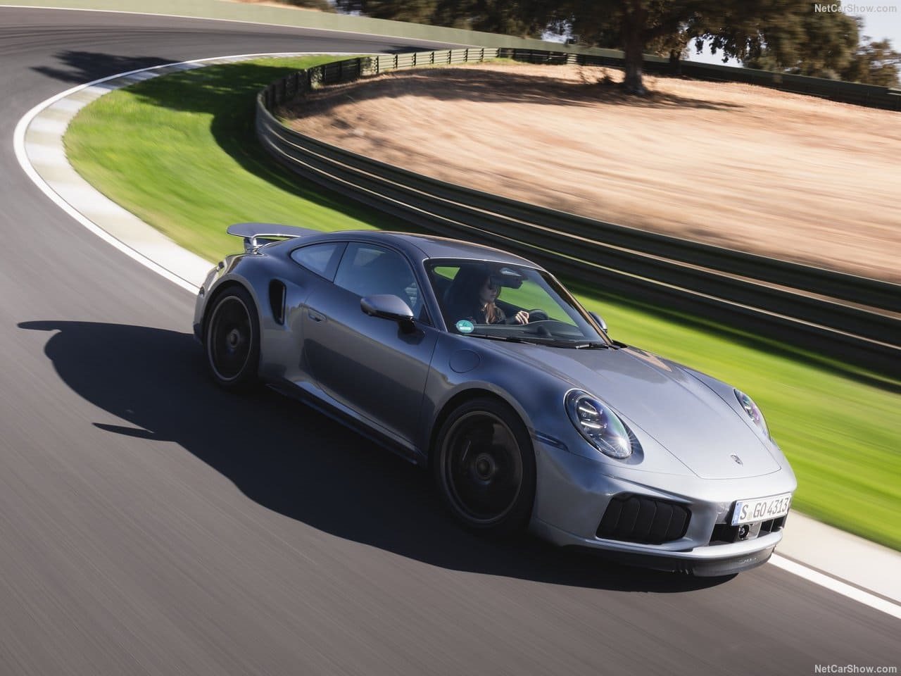 PORSCHE 911 TURBO S, foto 21
