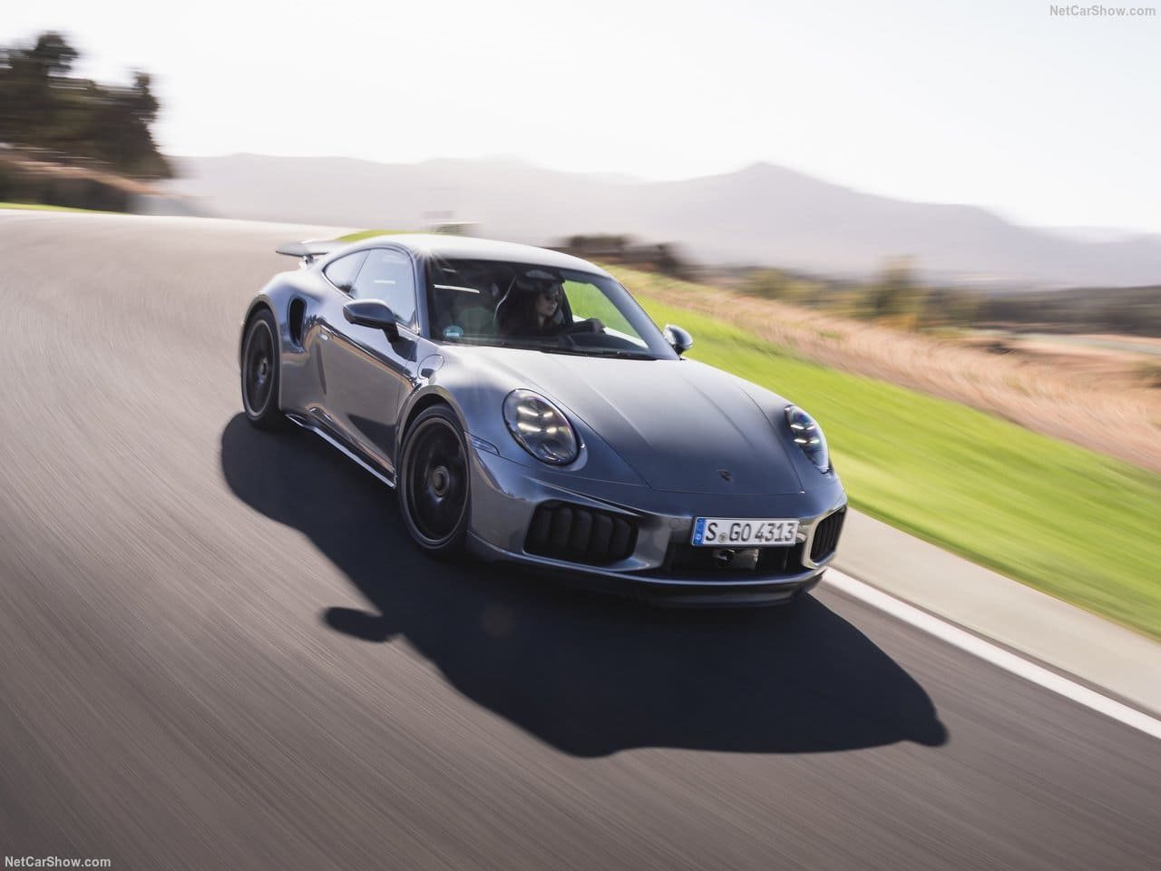 PORSCHE 911 TURBO S, foto 22