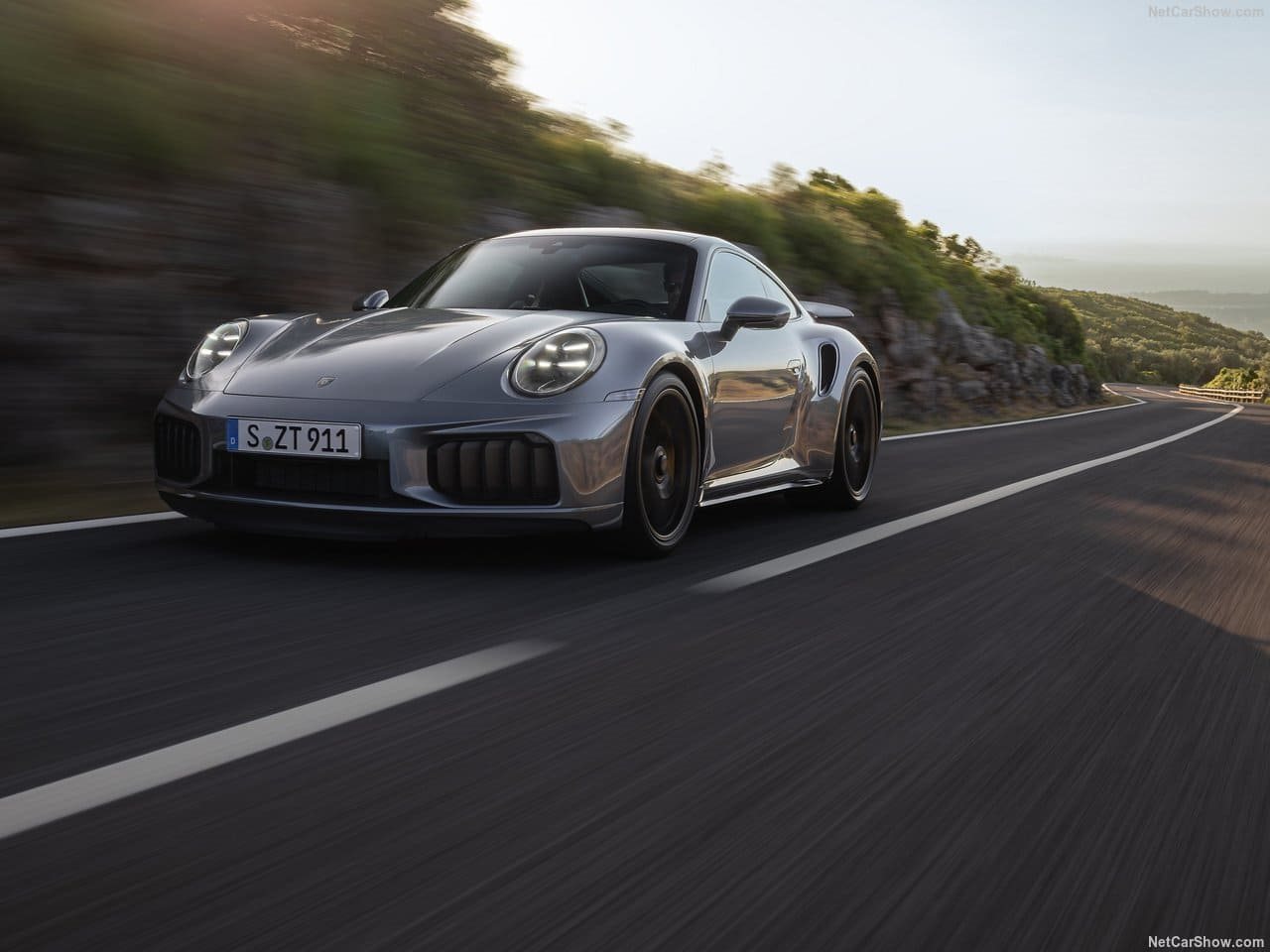 PORSCHE 911 TURBO S, foto 23