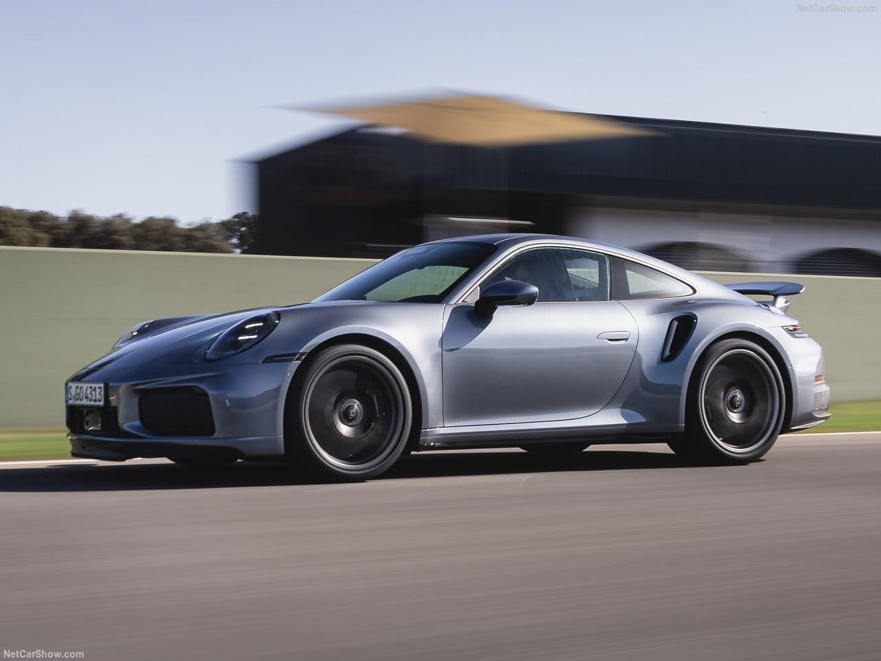 PORSCHE 911 TURBO S, foto 25