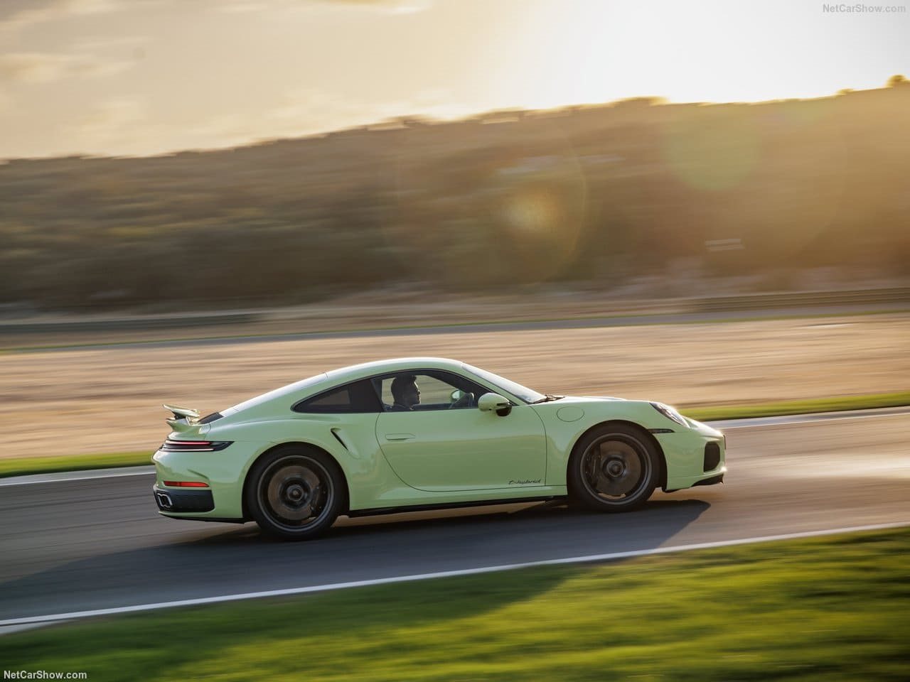 PORSCHE 911 TURBO S, foto 26
