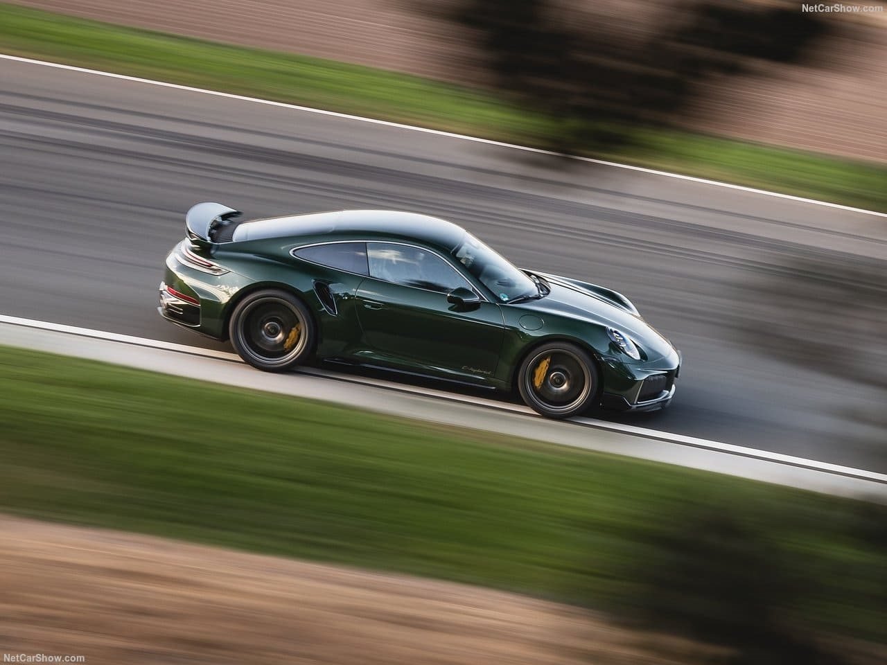 PORSCHE 911 TURBO S, foto 27