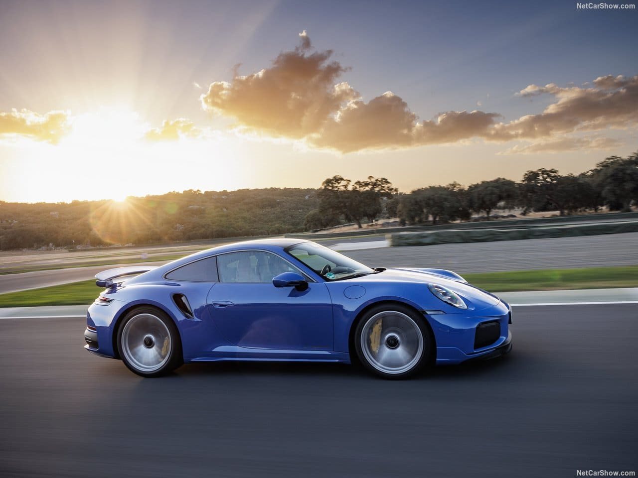 PORSCHE 911 TURBO S, foto 28