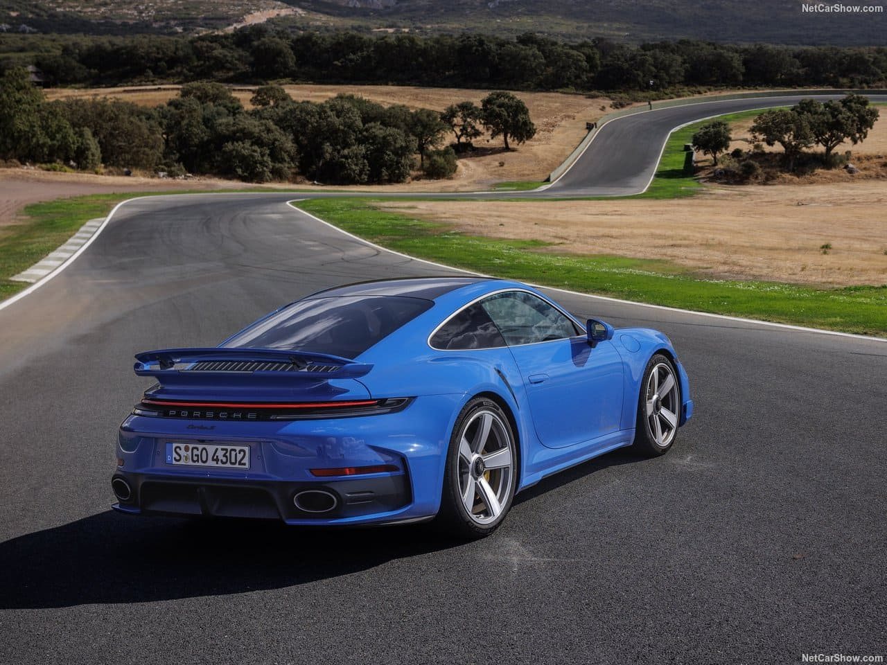 PORSCHE 911 TURBO S, foto 31