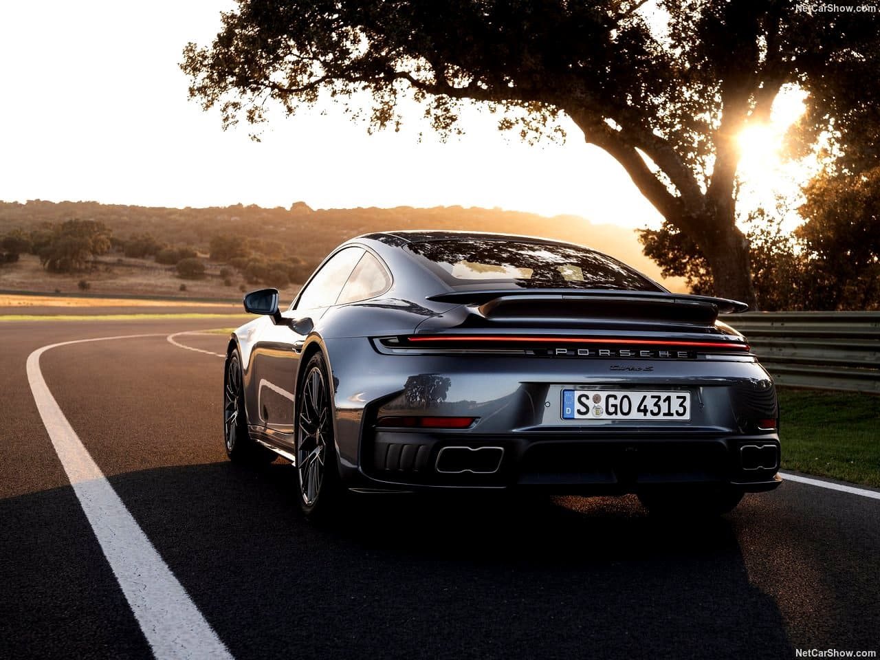 PORSCHE 911 TURBO S, foto 34