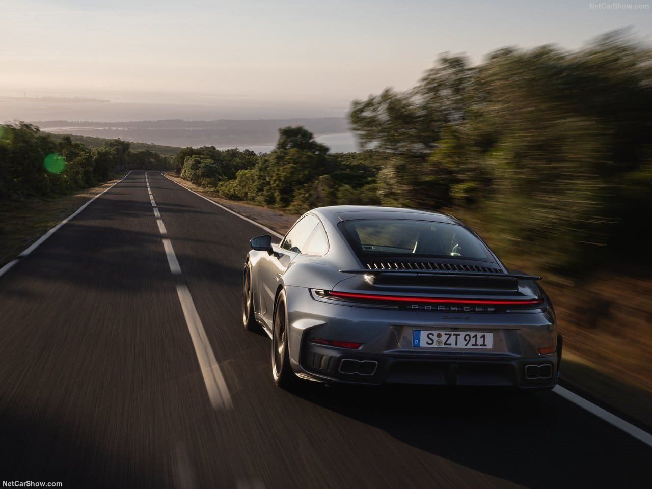 PORSCHE 911 TURBO S, foto 36