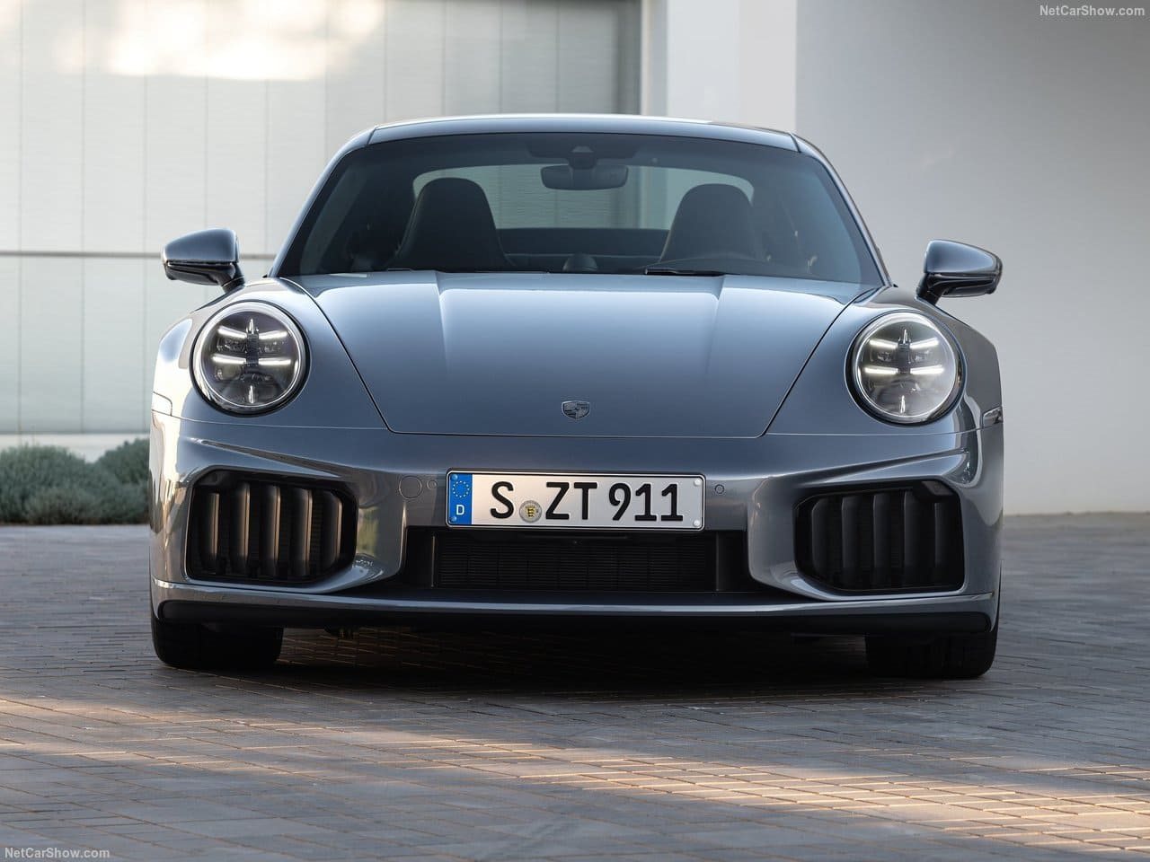 PORSCHE 911 TURBO S, foto 40
