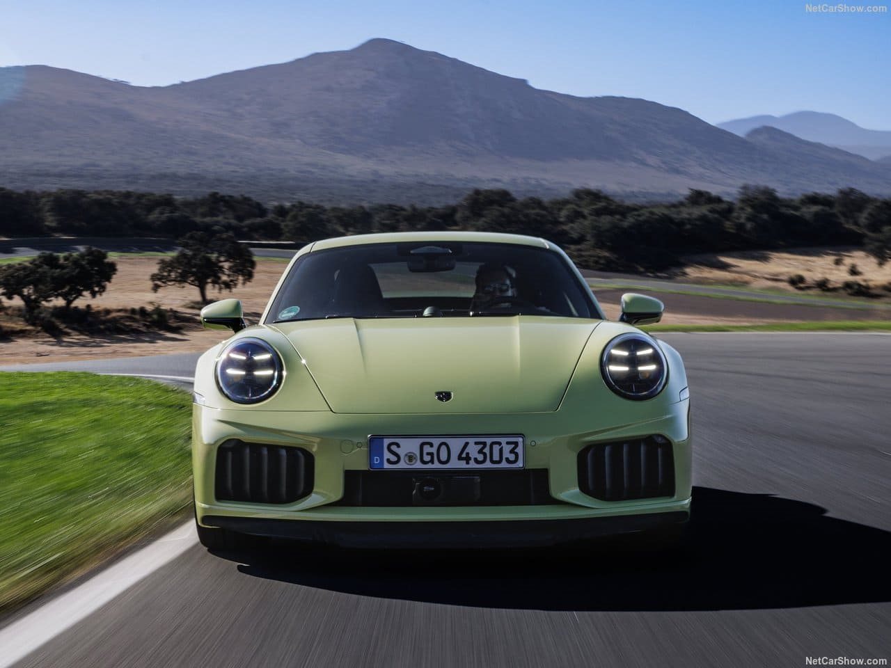PORSCHE 911 TURBO S, foto 42