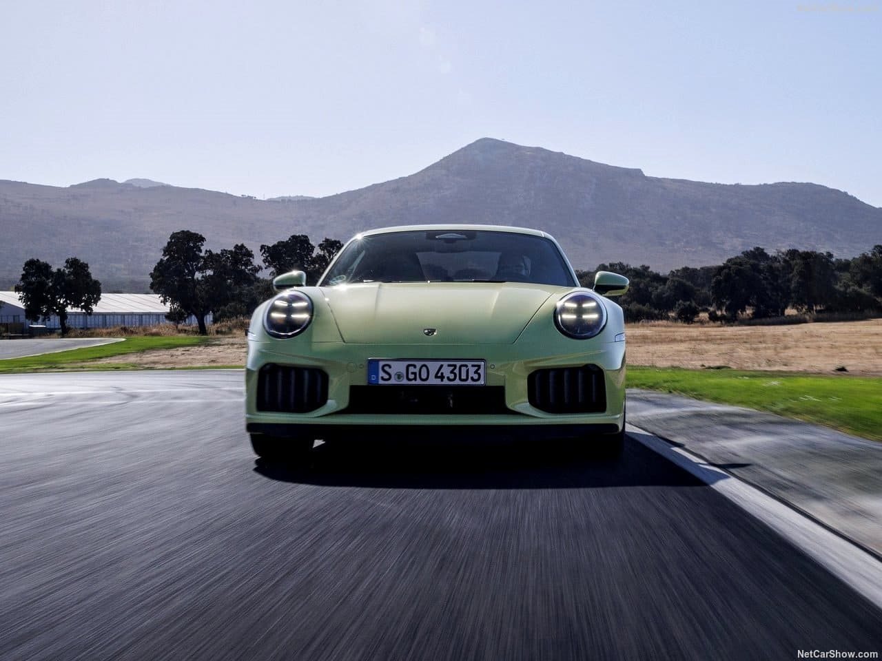 PORSCHE 911 TURBO S, foto 44