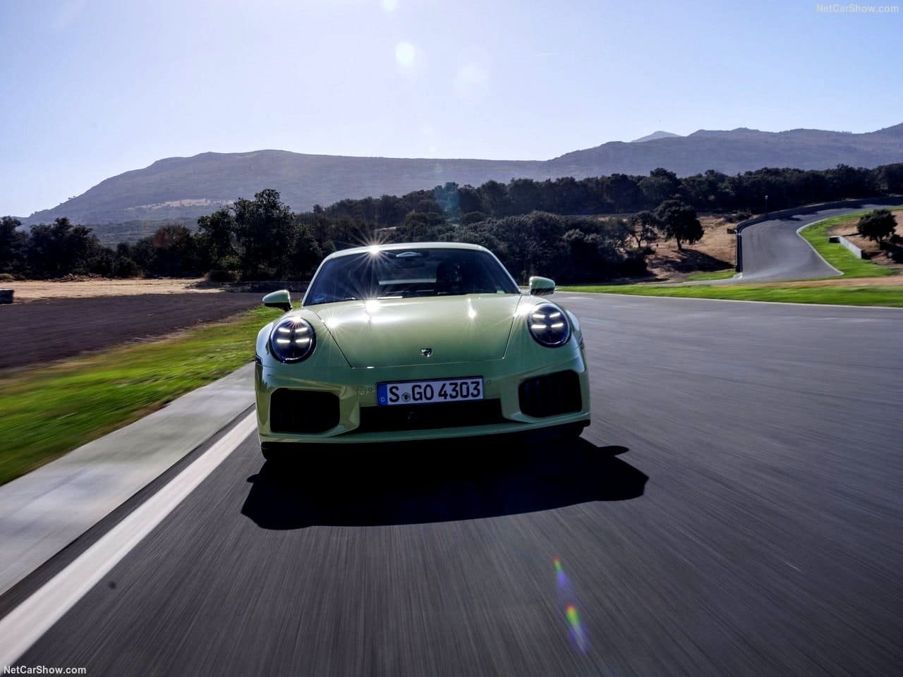 PORSCHE 911 TURBO S, foto 45