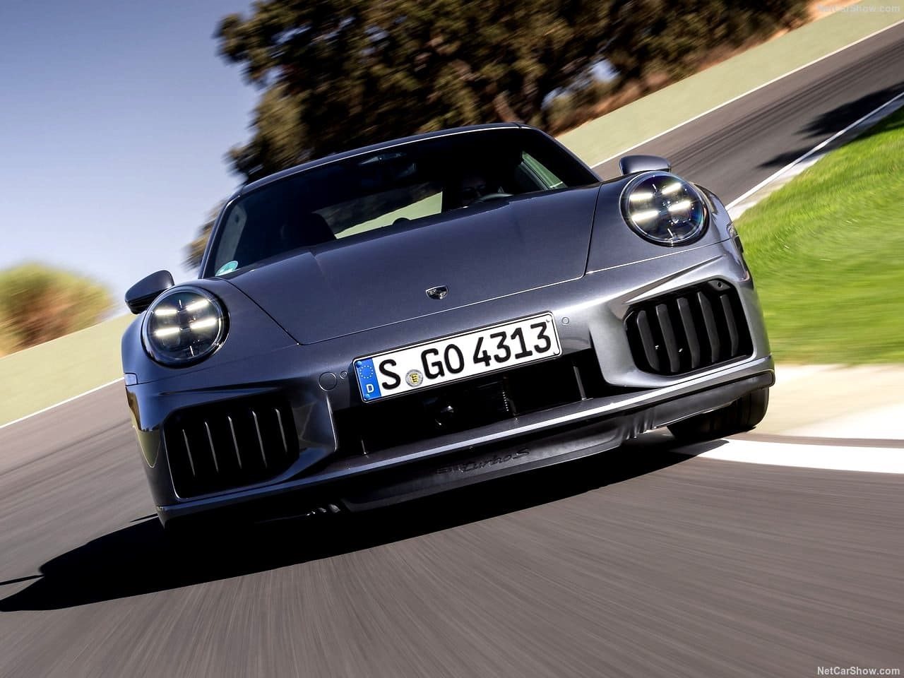 PORSCHE 911 TURBO S, foto 46