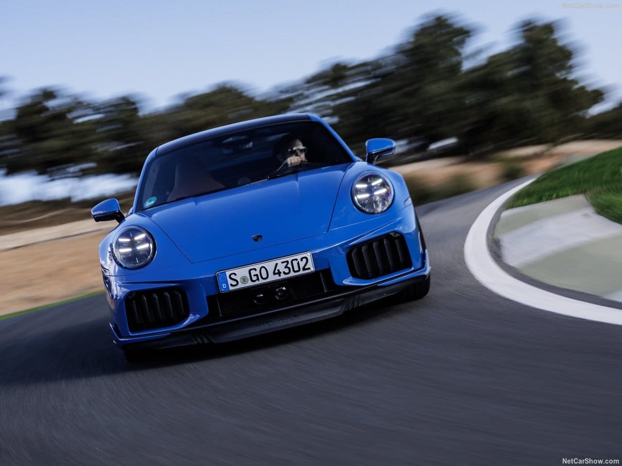 PORSCHE 911 TURBO S, foto 49