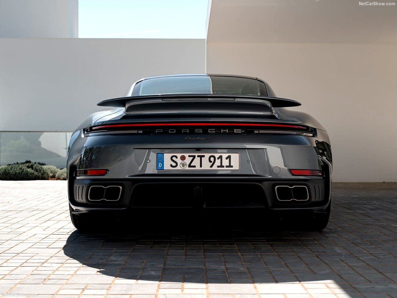 PORSCHE 911 TURBO S, foto 50