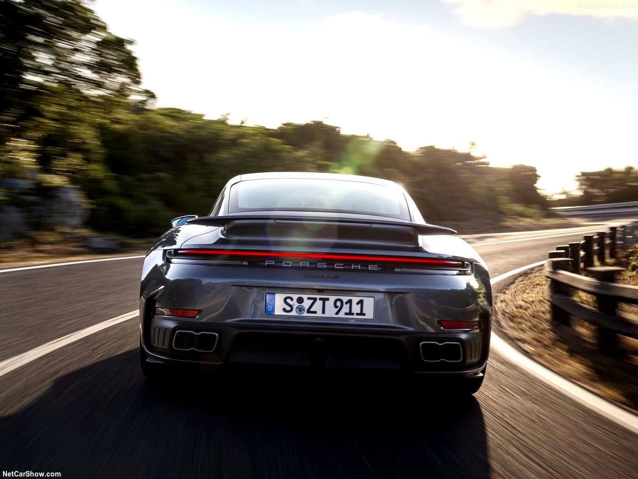 PORSCHE 911 TURBO S, foto 51