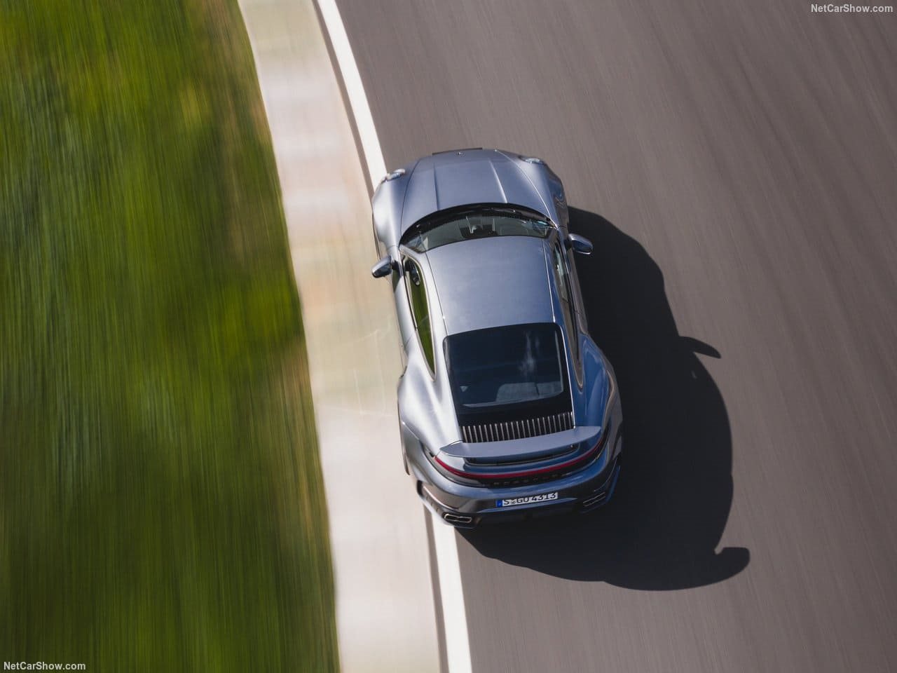 PORSCHE 911 TURBO S, foto 59