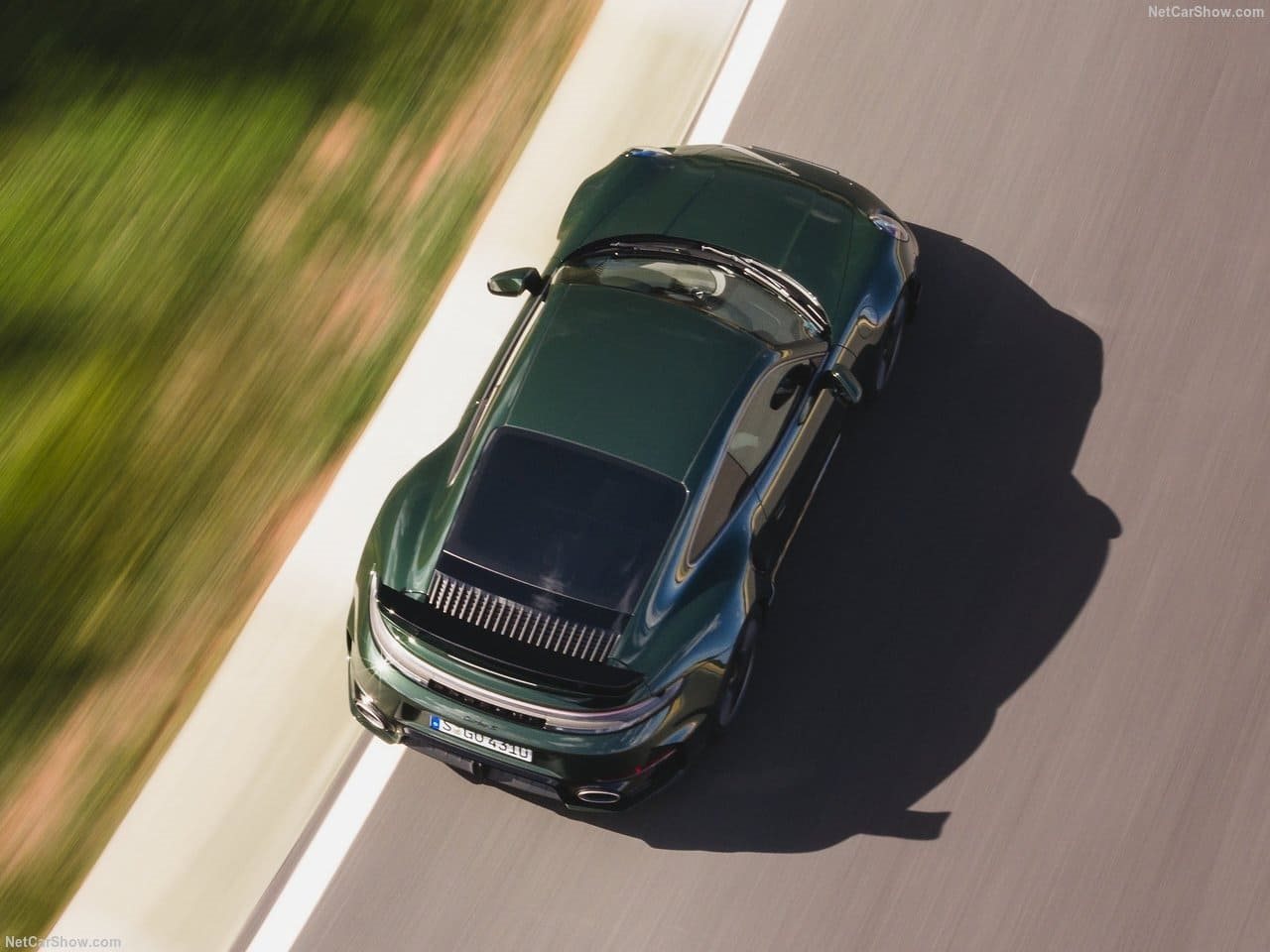PORSCHE 911 TURBO S, foto 60