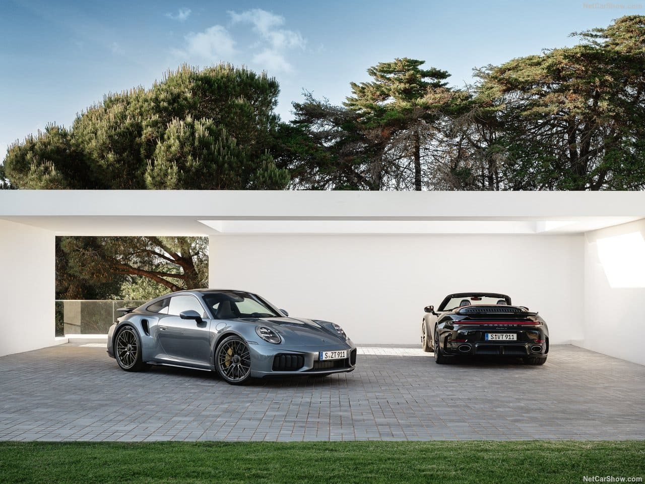 PORSCHE 911 TURBO S, foto 63