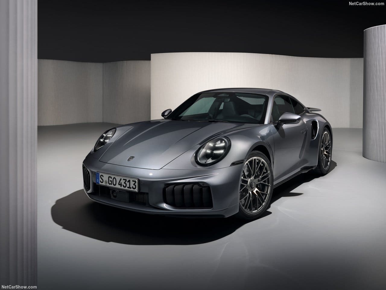 PORSCHE 911 TURBO S, foto 64