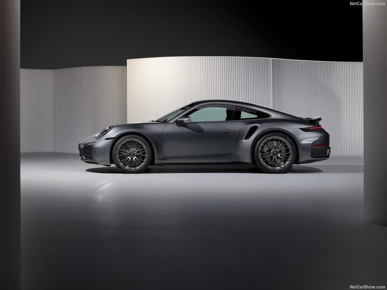 PORSCHE 911 TURBO S, foto 65